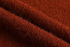 INTO THE EAST 24 Autumn and Winter Wool Blend Asymmetric Knit Top ITE-E1YGAW012RE20TP-HONG Red